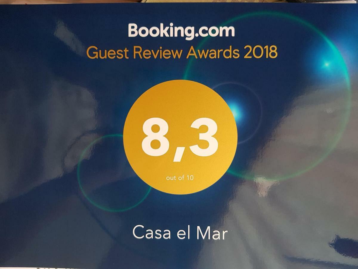 GüimarCasa El Mar别墅 外观 照片